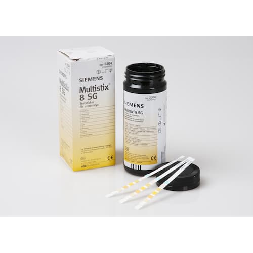 Mulitstix Urinstickor 8SG