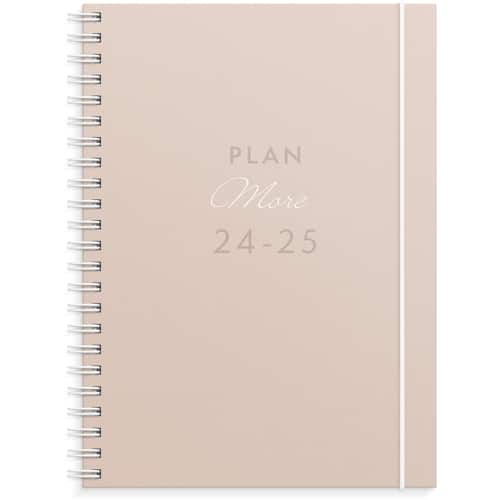 Burde Kalender Plan more A5 24/25
