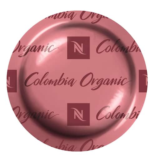 Läs mer om NESPRESSO Kaffekapsel Colombia Organic