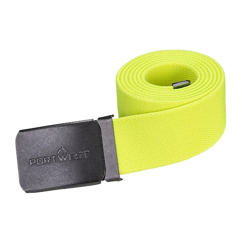 PORTWEST® Bälte C105 elastiskt gul