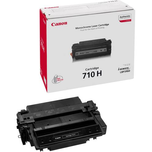 Canon Toner 710H hög kapacitet svart 0986B001