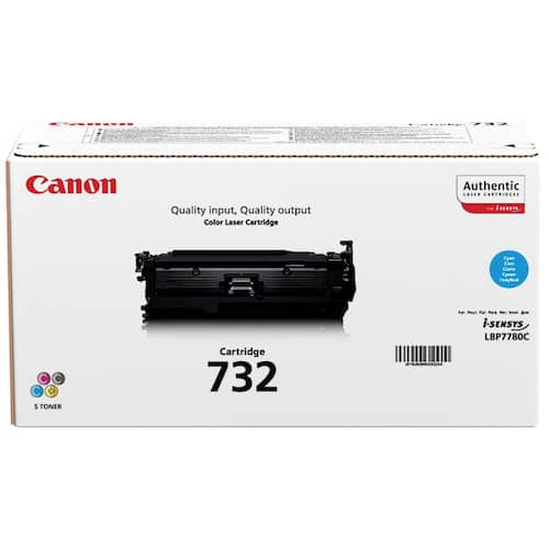Canon Toner 732 C cyan 6262B002