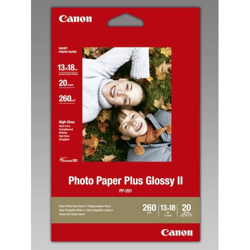 Canon Fotopapper PP-201 13×18