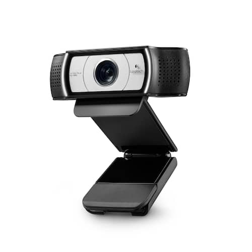 Logitech Affärswebbkamera med HD C930e