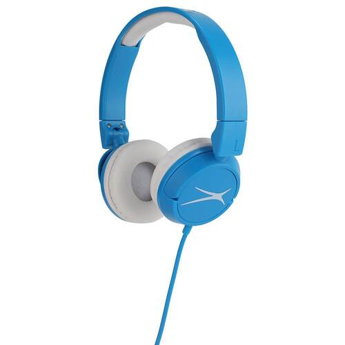 ALTEC LANSING Hörlur Barn On-Ear blå