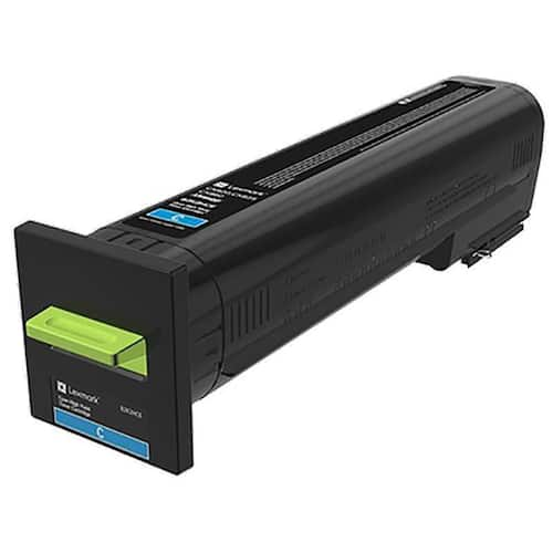 Lexmark Toner 82K2HCE cyan