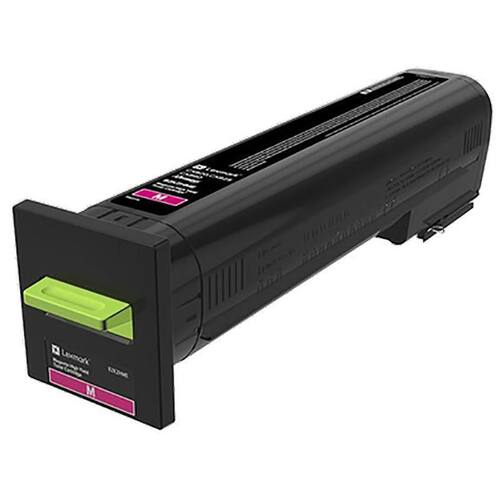 Lexmark Toner 82K2HME magenta