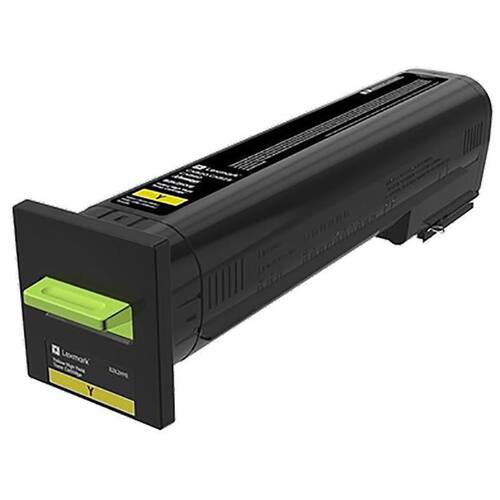 Lexmark Toner 82K2HYE gul