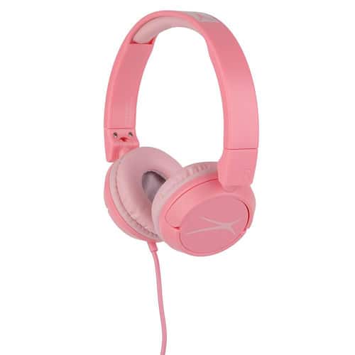 ALTEC LANSING Hörlur Barn On-Ear pink