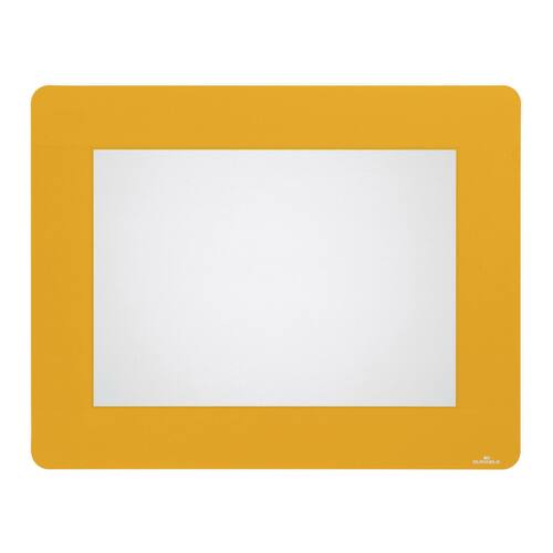 Durable Golvmarkering ”Ficka A4” avtagbar 10/FP