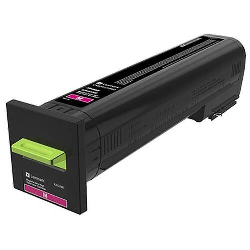 Lexmark Toner 82K2XME magenta