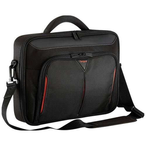 Targus Datorväska CN415 15,6” polyester vadderad svart