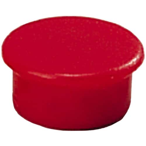 Dahle Magnetknappar 13mm röd