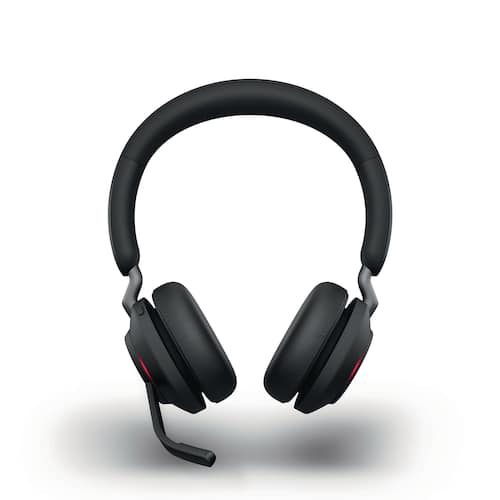 Jabra Headset Evolve2 65 MS BT Black