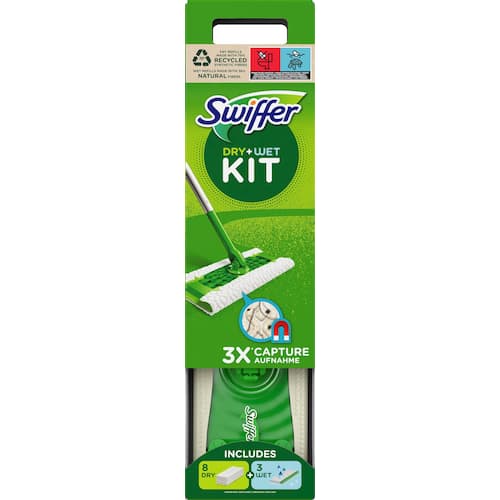 Swiffer Mopp Floor Startkit