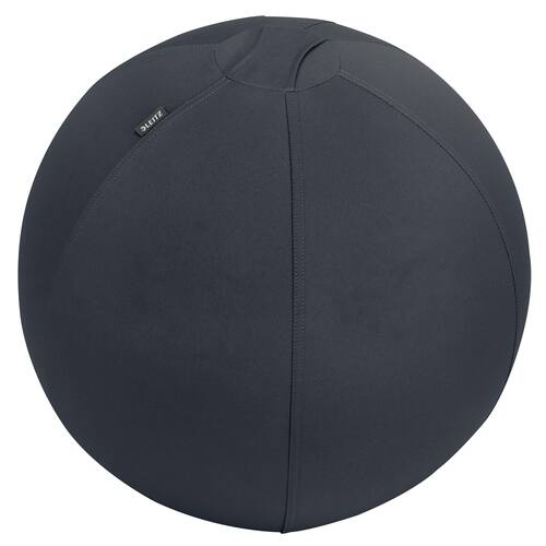 Leitz Sittboll Ergo m stopp mö/grå 55cm