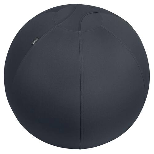 Leitz Sittboll Ergo m stopp mö/grå 65cm