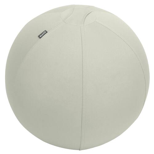 Leitz Sittboll Ergo m stopp ljgrå 55cm