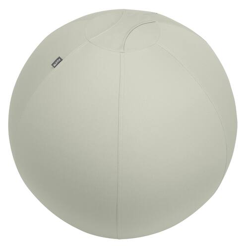 Leitz Sittboll Ergo m stopp lj grå 75cm