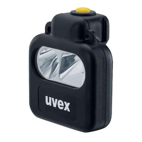 Uvex Hjälmlampa 9790062 PHEOS LED