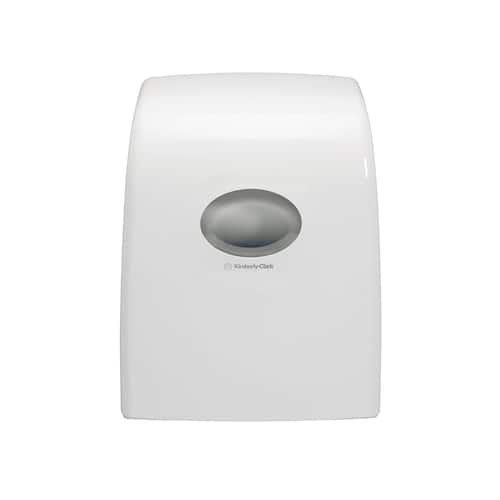 Aquarius (Kimberly-Clark) Dispenser för rullmatade handdukar vit