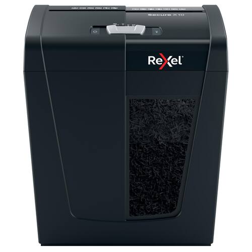 Rexel Dokumentförstörare Secure X10