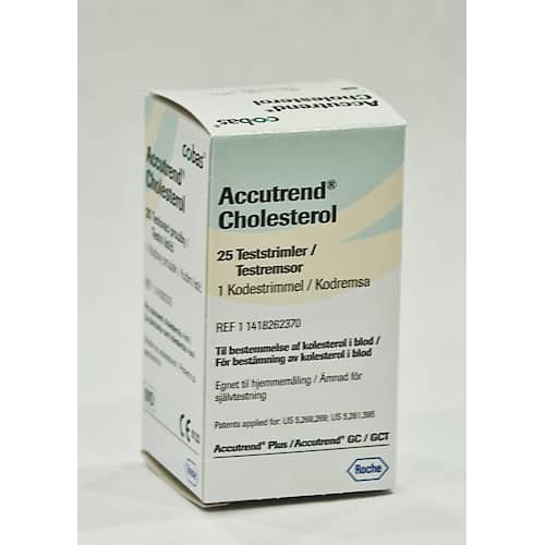 ACCUTREND Kolesterol
