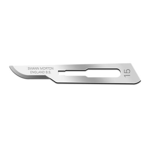 Swann-Morton Skalpellblad SwannMorton No15