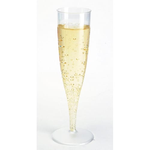 Duni Plastglas champagne fast fot 13,5cl