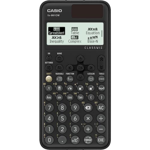 Läs mer om Casio Teknisk Räknare FX-991CW