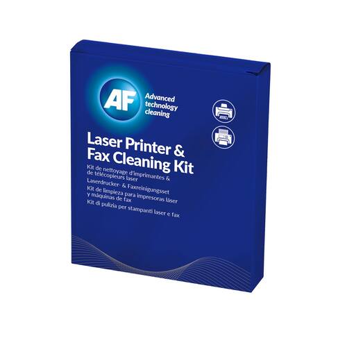 AF CLEANING Rengöringskit Laserskrivare och Faxar