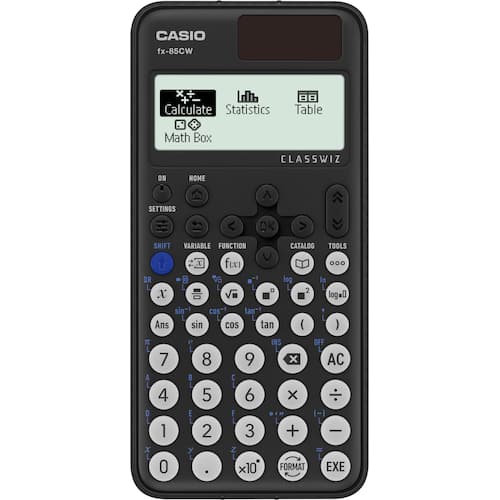 Casio Teknisk Räknare FX-85CW