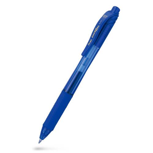 Pentel Gelpenna  EnerGelX Roller 0,7 blå