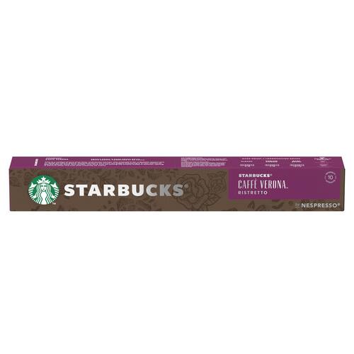 Starbucks Kaffekapslar Verona Esp