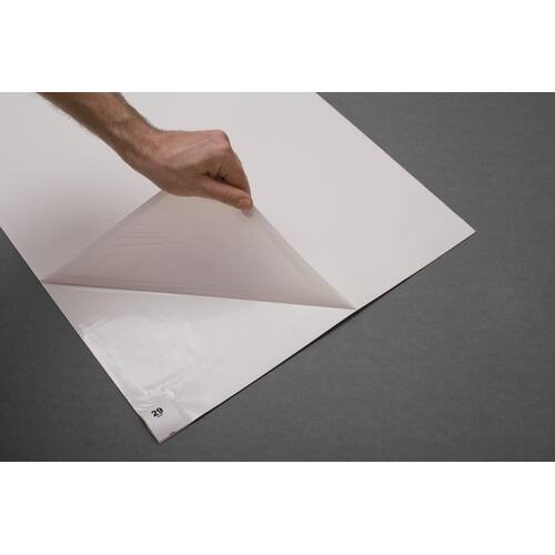 Activa Klibbmatta ACTIVA 90x115cm 30arkx8fp
