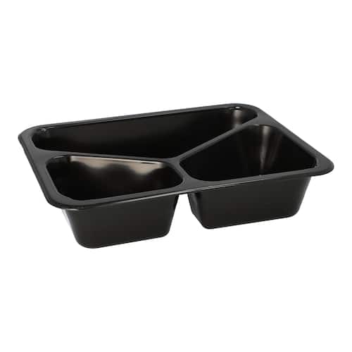 Non brand Matlåda Återanvändb 3f 22,7×17,8cm