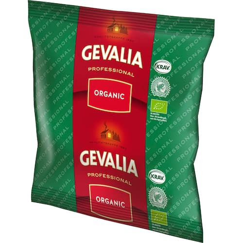 GEVALIA Kaffe OrgKrav Mellan 100g