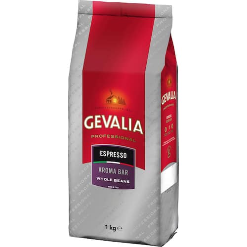 GEVALIA Kaffe Pro Aroma bar 1000g