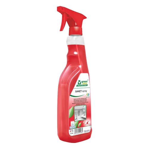 Non brand Sanitetsrent SANET sanicid spray 750ml