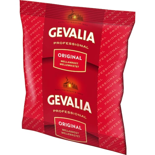 Läs mer om GEVALIA Kaffe Pro Mellan 100g