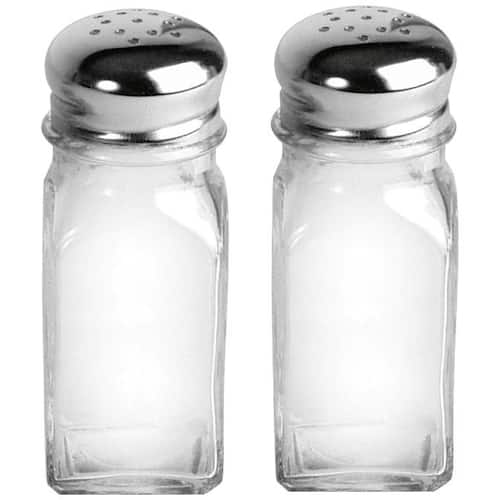 EXXENT Salt och pepparset