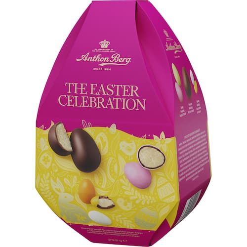 Läs mer om Anthon Berg Choklad Easter Celebration 295g