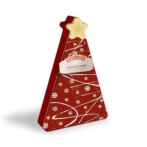 BAILEYS Christmas Tree Box 230g