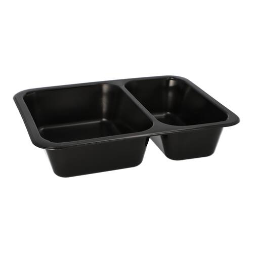 Non brand Matlåda Återanvändb 2f 22,7×17,8cm