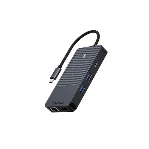 rapoo Hub 10-i-1 USB-C