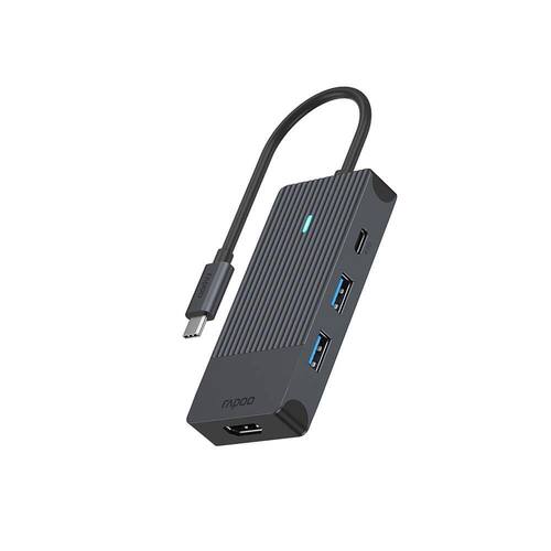 rapoo Hub 4-i-1 USB-C