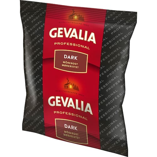 GEVALIA Kaffe Intensivo 64x80g