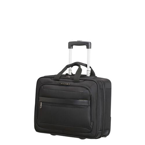 samsonite datorväska trolley vectura evo