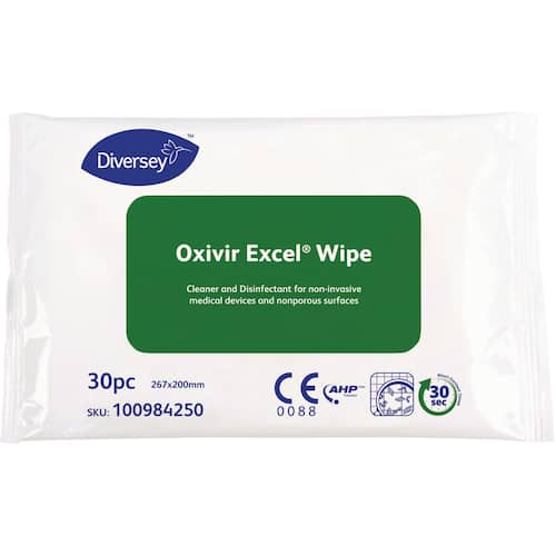 Oxivir® Ytdesinfektion DI Wipe FLW