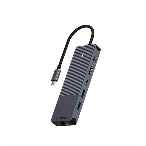 rapoo Hub 6-i-1 USB-C